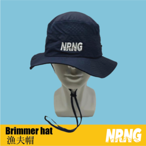 NRNG brimmer hat