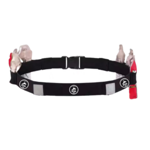 4TUL race bib belt