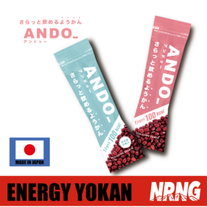 ANDO_ Energy Yokan