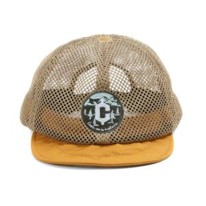 Japan Clef Messy cap BC002