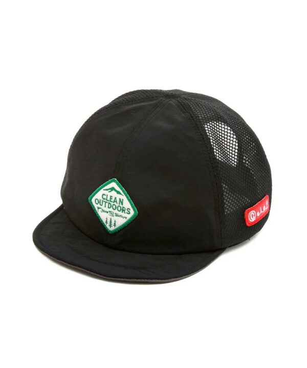 Japan Clef All mountain mesh b. cap RB3640