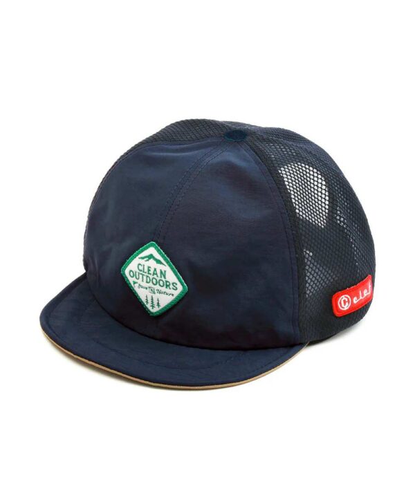 Japan Clef All mountain mesh b. cap RB3640 - Image 3