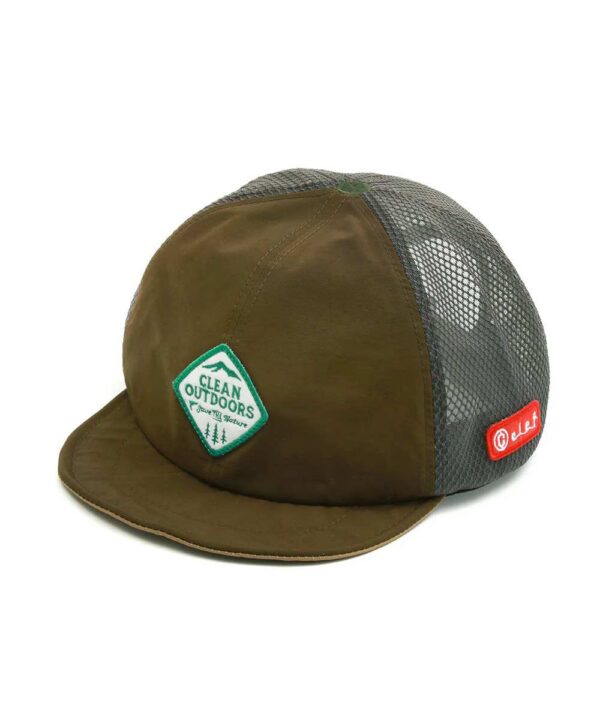 Japan Clef All mountain mesh b. cap RB3640 - Image 4