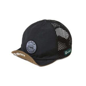 Japan Clef Bum mesh cap RB3652