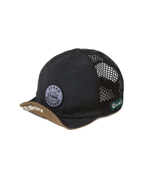 Japan Clef Bum mesh cap RB3652