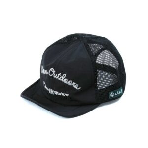 Japan Clef MT trucker mesh b.cap RB7019