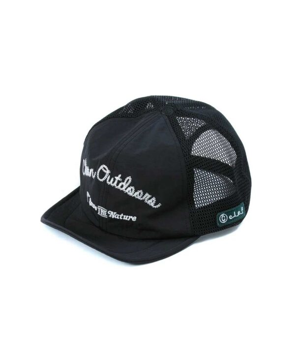 Japan Clef MT trucker mesh b.cap RB7019