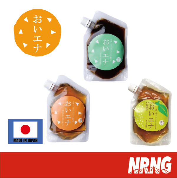 Japan Oiena Energy drink