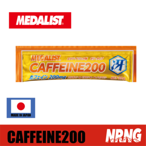 Medalist Caffeine200