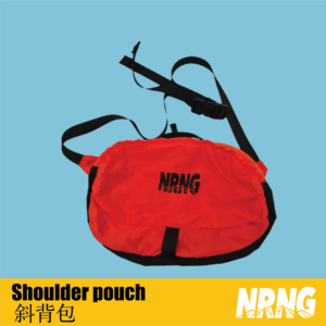 NRNG shoulder pouch
