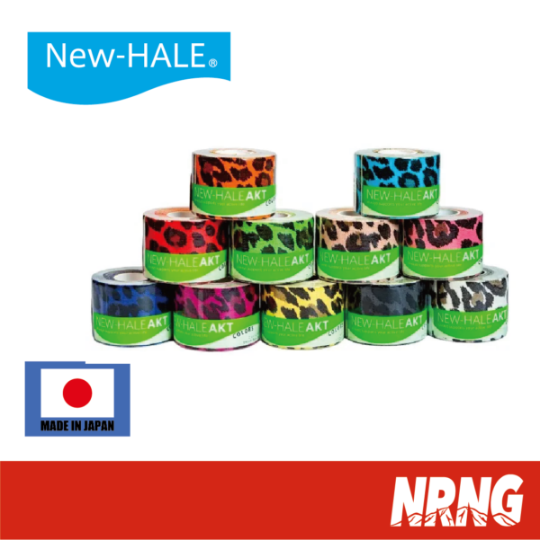 New-HALE AKT Roll tape Camouflage