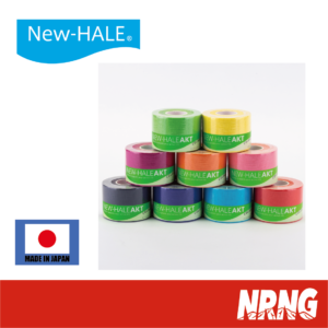 New-HALE AKT Roll tape Colour