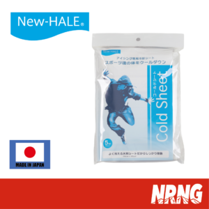 New-HALE Cold sheet (3 sets x 5pcs)