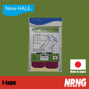 New-HALE I-Tape gift