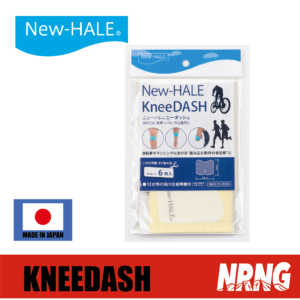 New-HALE KneeDASH (6pcs)