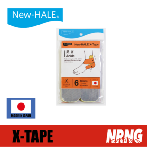New-HALE X-Tape (6pcs)