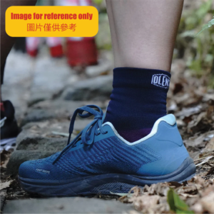 Japan Oleno X 4TUL collaboration running socks