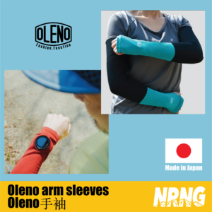 Japan Oleno arm sleeves