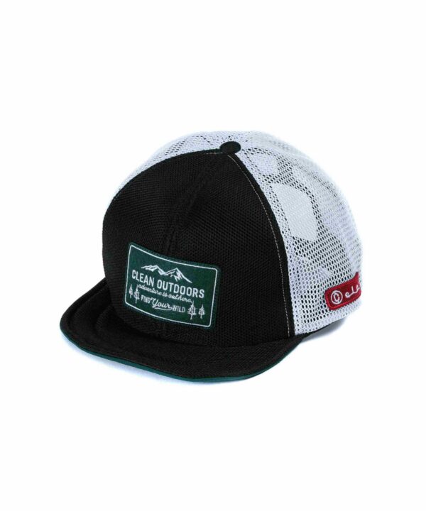 Japan Clef Comodo full mesh cap 3 RB7031