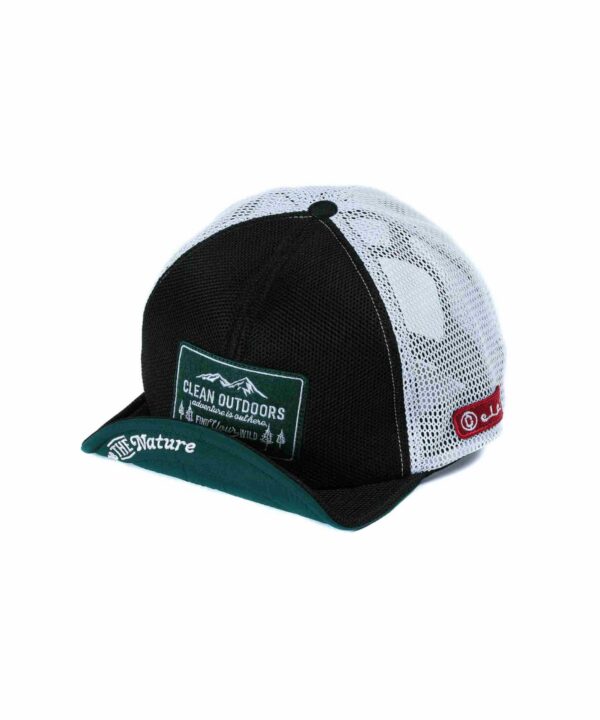 Japan Clef Comodo full mesh cap 3 RB7031 - Image 2