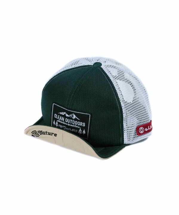 Japan Clef Comodo full mesh cap 3 RB7031 - Image 3