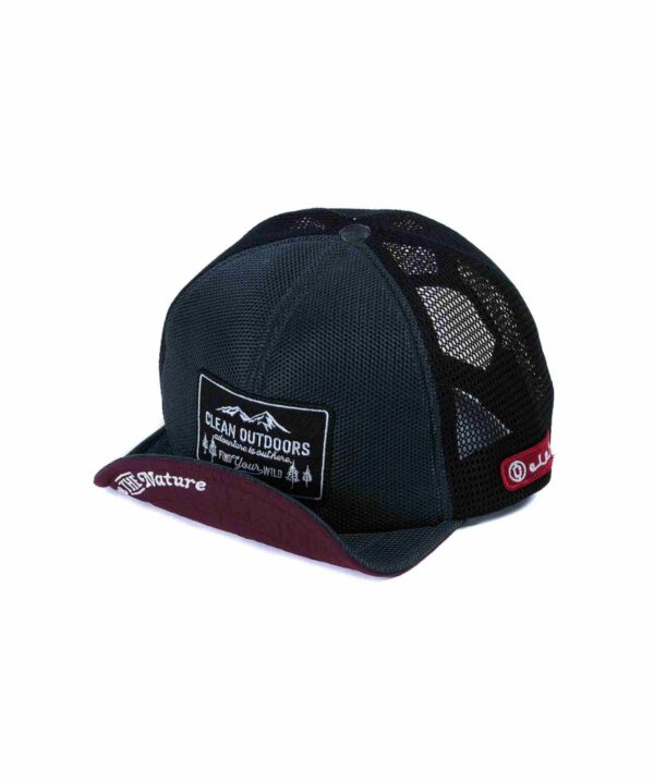 Japan Clef Comodo full mesh cap 3 RB7031 - Image 4