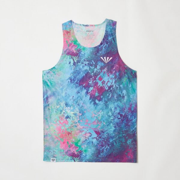 Japan Jinger Men's Tank top JM-4029 - Image 2