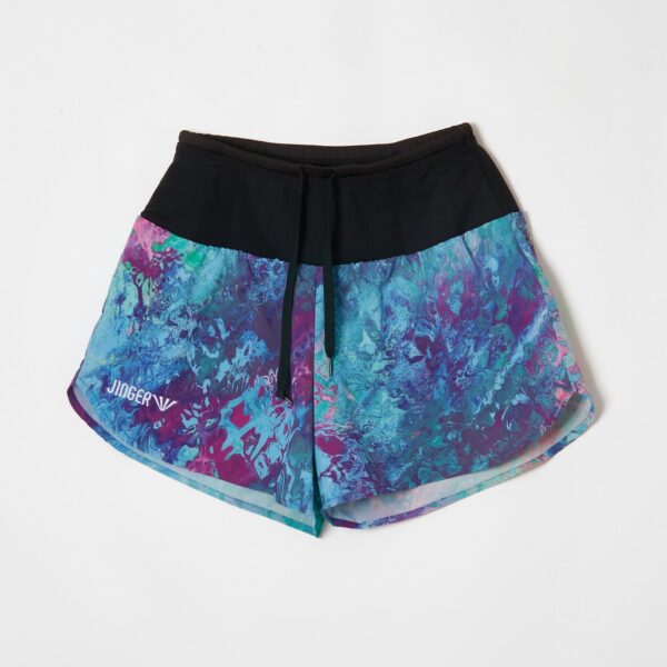 Japan Jinger Women's Running Shorts JF-2068 - Image 2