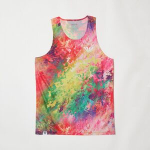Japan Jinger Men's Tank top JM-4029