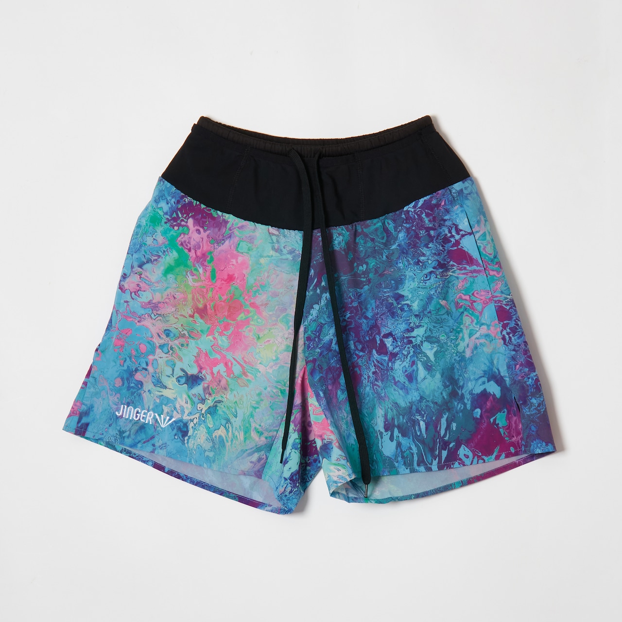 Japan Jinger Unisex Running Shorts J-2067 - Image 2