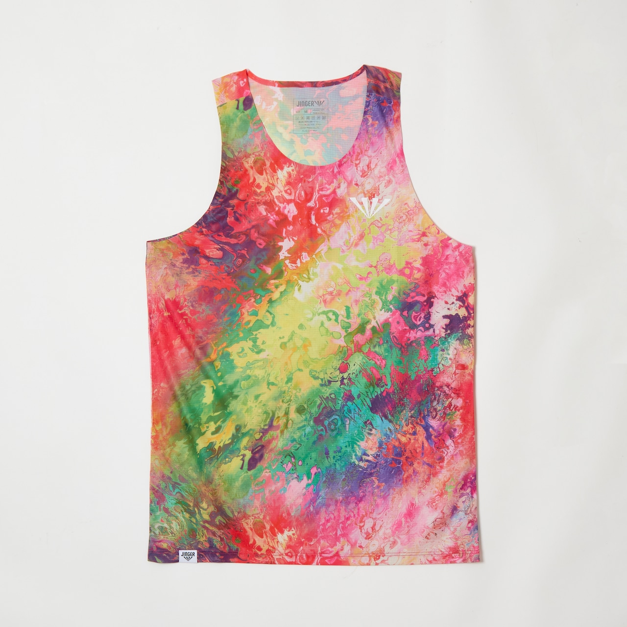 Japan Jinger Men's Tank top JM-4029