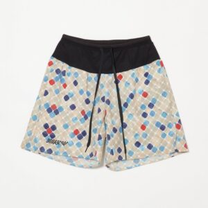 Japan Jinger Unisex running shorts J-2081 beige