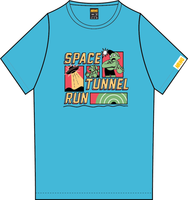 STR tee