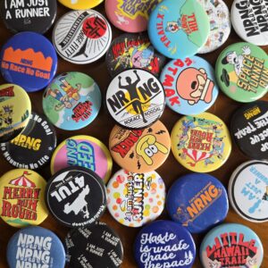 NRNG Badge Pack of 3